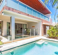 Malibu Beach House  Corporate Boardies - Accommodation Fremantle