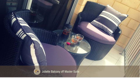 MANDURAH On The TERRACE - Accommodation Fremantle 2