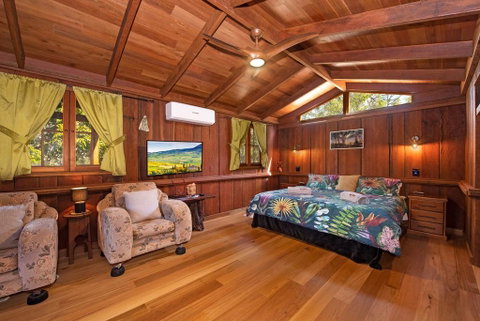 Mango Lodge At River Heads - Accommodation Fremantle 1