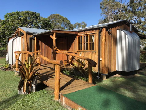 Mango Lodge At River Heads - Accommodation Fremantle 0