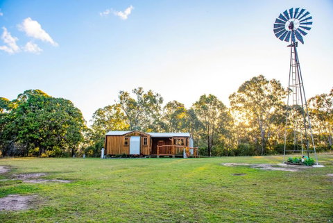 Mango Lodge At River Heads - Accommodation Fremantle 2