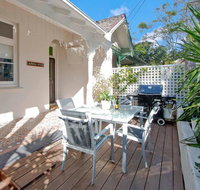 Manly Beachside 2 Bedroom House - Accommodation Fremantle