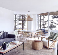 Manly Breakwater Executive Apartment - Accommodation Fremantle