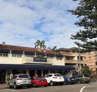 Manly Lodge Boutique Hotel - Accommodation Fremantle