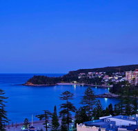 Manly Ocean Beach View Sunrise Harbour View Sunset - Accommodation Fremantle