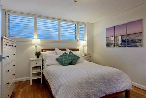 Manly Ocean Beach View Sunrise Harbour View Sunset - Accommodation Fremantle 3