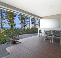 Manly Strand - Right on Manly Beach - Accommodation Fremantle