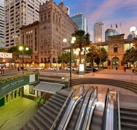 Manor Apartment Hotel - Accommodation Fremantle