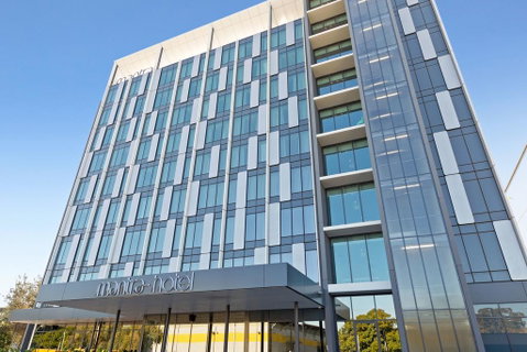 Mantra Hotel At Sydney Airport - Accommodation Fremantle 1