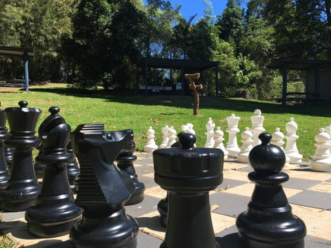 Mapleton Cabins & Caravan Park - Accommodation Fremantle 0
