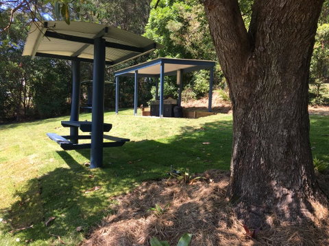 Mapleton Cabins & Caravan Park - Accommodation Fremantle 1
