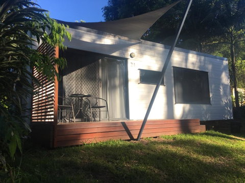 Mapleton Cabins & Caravan Park - Accommodation Fremantle 2