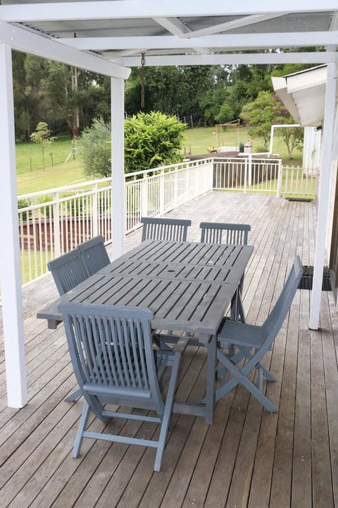 Mapleton Falls Farm House - Accommodation Fremantle 2