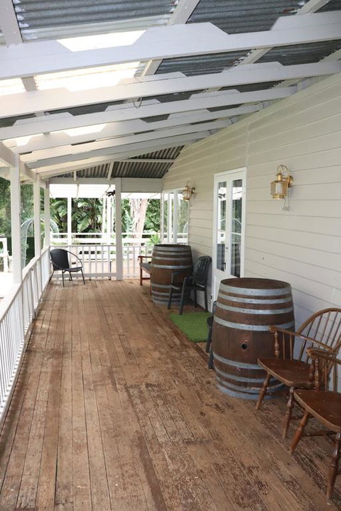 Mapleton Falls Farm House - Accommodation Fremantle 1