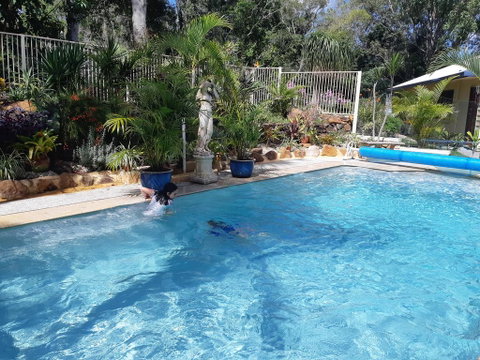 Mapleton Peaceful Provence BnB - Accommodation Fremantle 0