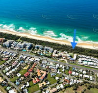 Marcoola Beachfront 3BR -Pool-100m to the Beach. - Accommodation Fremantle