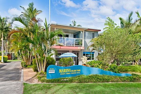 Marina Holiday Park - Accommodation Fremantle 1