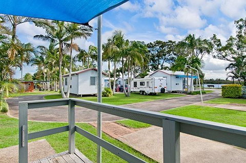 Marina Holiday Park - Accommodation Fremantle 3