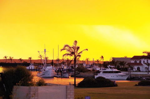 Marina Park View - Accommodation Fremantle 0