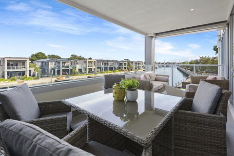 MARINA VIEW - Accommodation Fremantle 1
