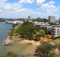 Mariner Cove 1 - 2 BDRM Apt on Parkyn Pde - Accommodation Fremantle