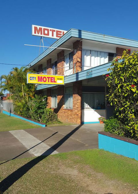 Maryborough City Motel - Accommodation Fremantle 3