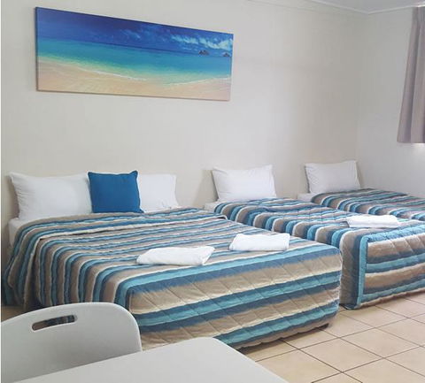 Maryborough City Motel - Accommodation Fremantle 0