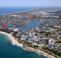 Maui 6 - 2 BDRM Apt on Parkyn Pde - Accommodation Fremantle