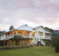Mavis's Cabins  Mt Warning - Accommodation Fremantle