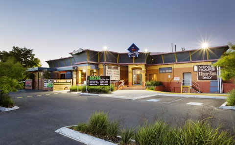 Meadow Inn Hotel-Motel - Accommodation Fremantle 0