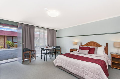 Melaleuca Motel - Accommodation Fremantle 2