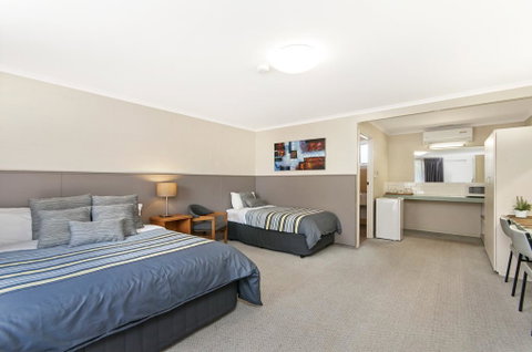 Melaleuca Motel - Accommodation Fremantle 3