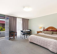 Melaleuca Motel - Accommodation Fremantle