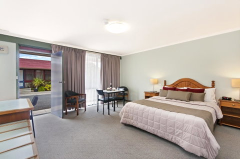 Melaleuca Motel - Accommodation Fremantle 0