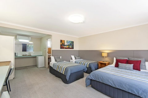 Melaleuca Motel - Accommodation Fremantle 1
