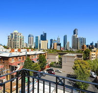 Melbourne Carlton Central Apartment Hotel - Accommodation Fremantle