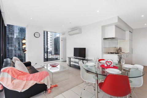 Melbourne Cozy Apartment - Accommodation Fremantle 0