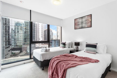 Melbourne Cozy Apartment - Accommodation Fremantle 1