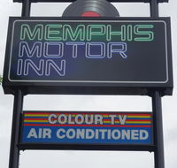 Memphis Motor Inn - Accommodation Fremantle