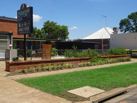 Memphis Motor Inn - Accommodation Fremantle 1