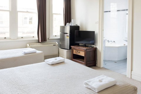Mercantile Hotel - Accommodation Fremantle 2