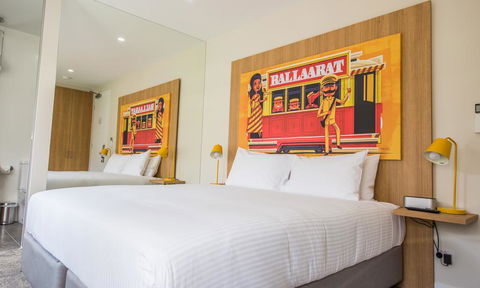 Mercure Ballarat Hotel & Convention Centre - Accommodation Fremantle 2