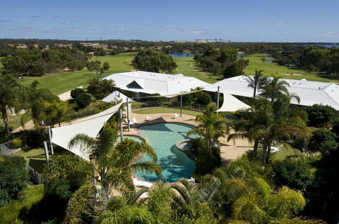 Mercure Bunbury Sanctuary Golf Resort - Accommodation Fremantle 2