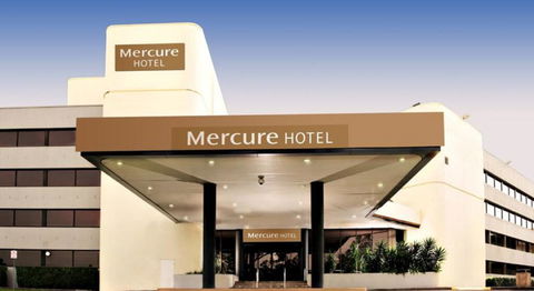Mercure Penrith - Accommodation Fremantle 0