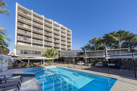 Mercure Rockhampton - Accommodation Fremantle 0