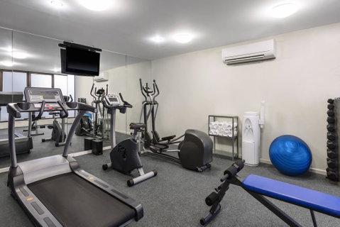 Mercure Rockhampton - Accommodation Fremantle 2