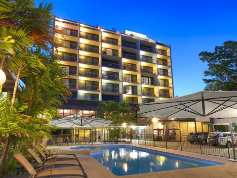 Mercure Rockhampton - Accommodation Fremantle 1