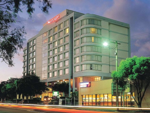 Mercure Sydney Parramatta - Accommodation Fremantle 0
