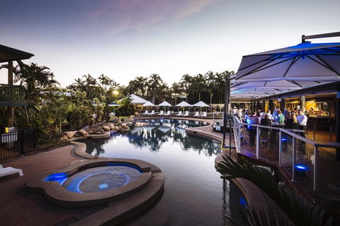 Mercure Townsville - Accommodation Fremantle 2