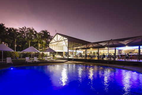 Mercure Townsville - Accommodation Fremantle 1